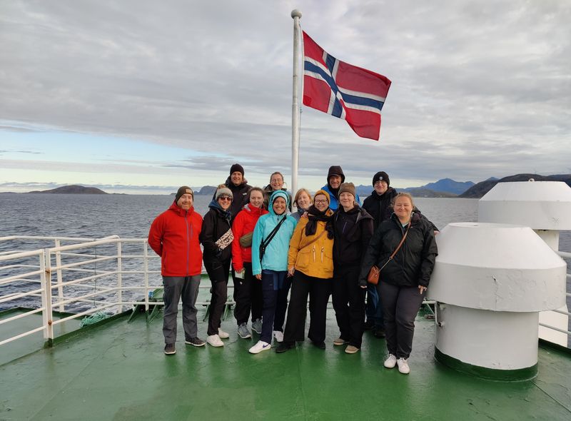 groepsreis Noorwegen, Zweden, Finland