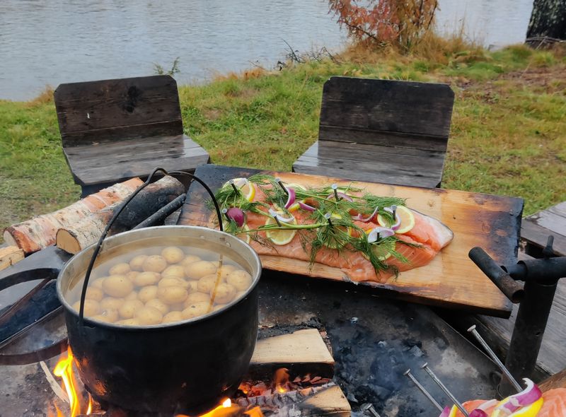 groepsreis Noorwegen, Zweden, Finland
