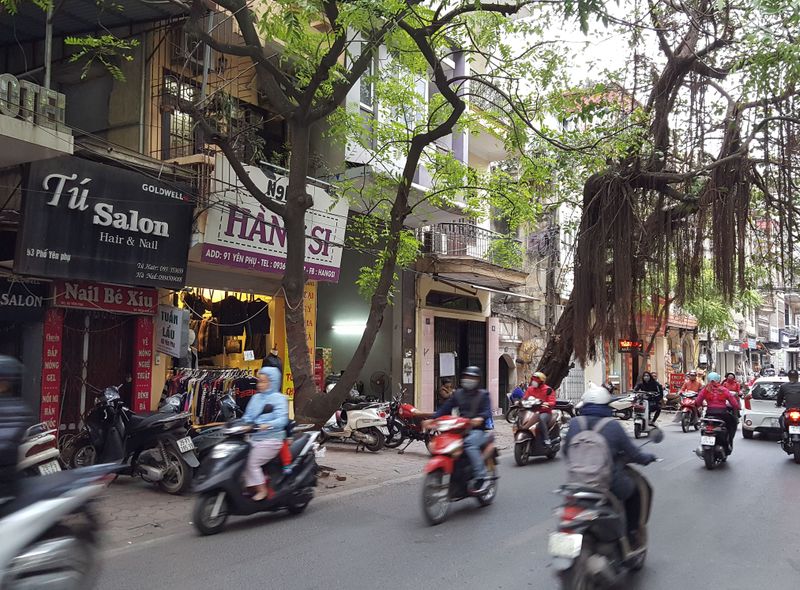 Groepsreis Vietnam