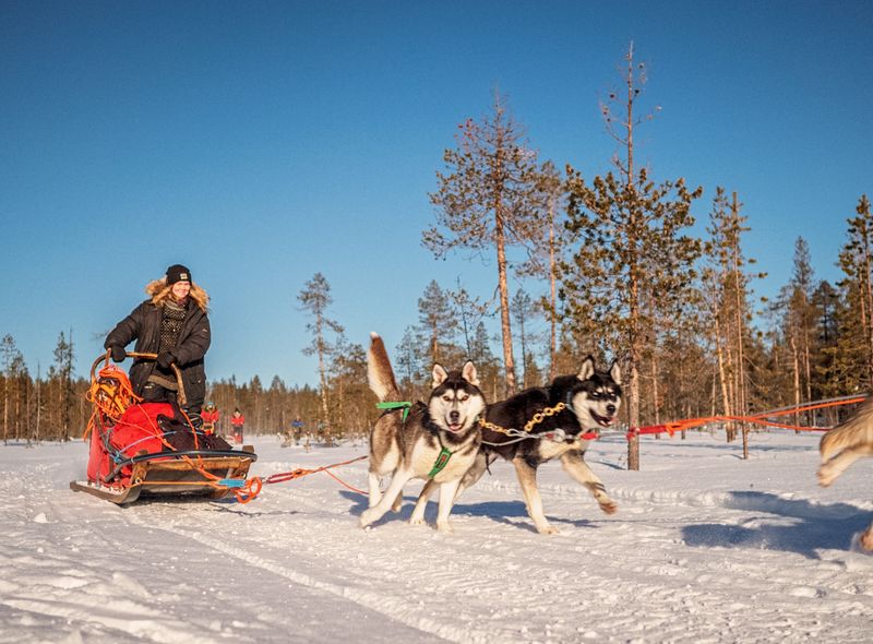 Groepsreis Finland