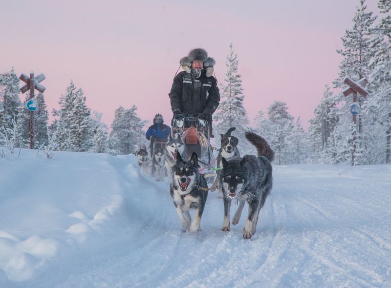 Groepsreis Finland