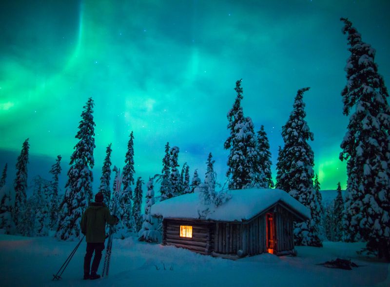 Groepsreis Finland