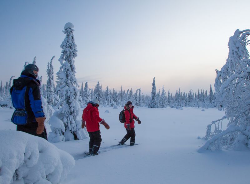 Groepsreis Finland