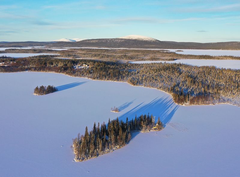Groepsreis Finland