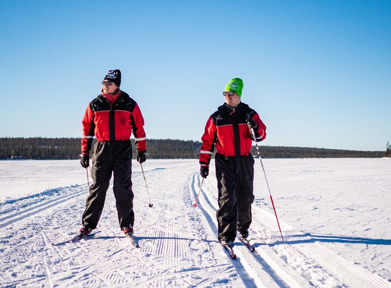 Groepsreis Finland