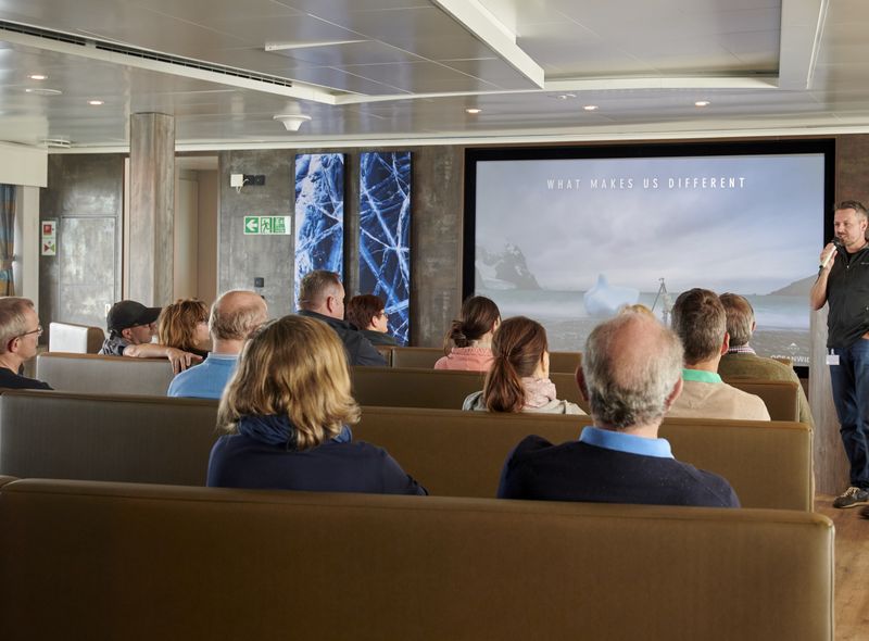 Groepsreis Antarctica