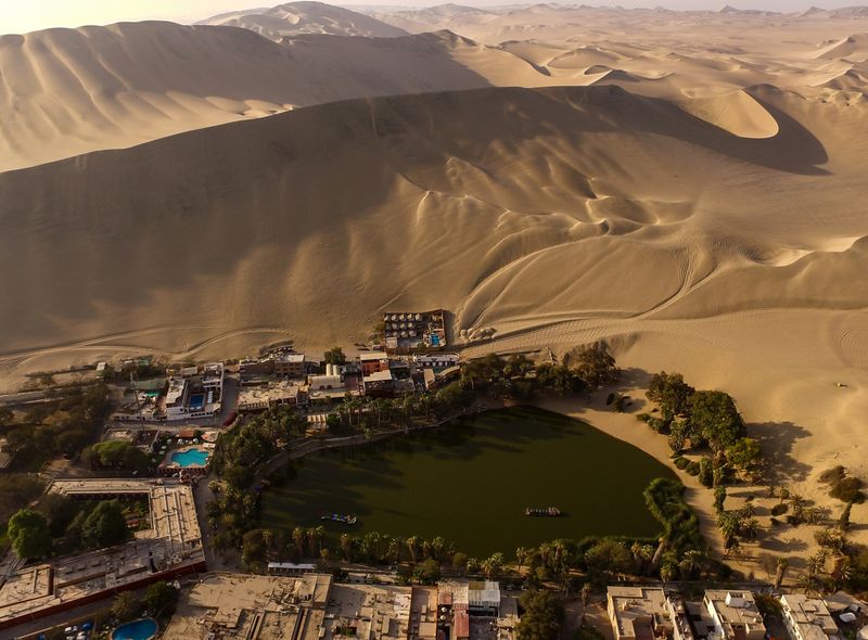 Huacachina