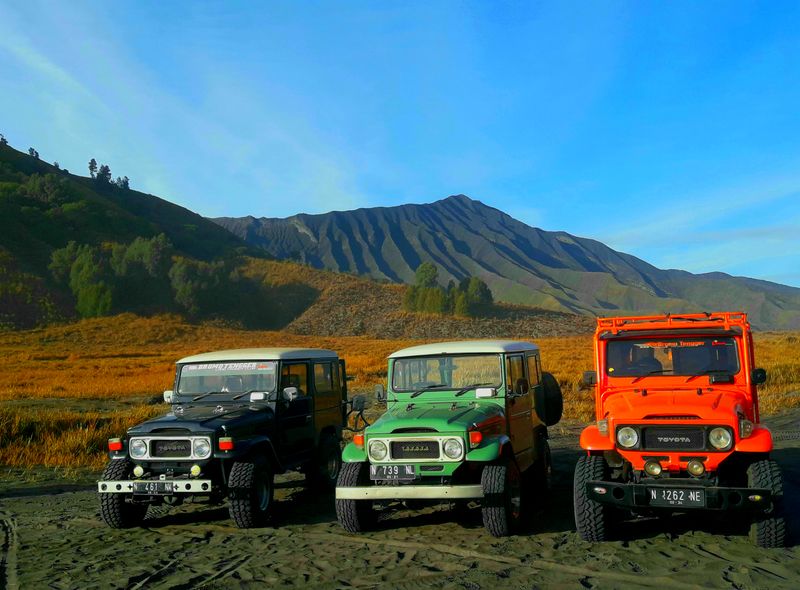 Bromo Vulkaan
