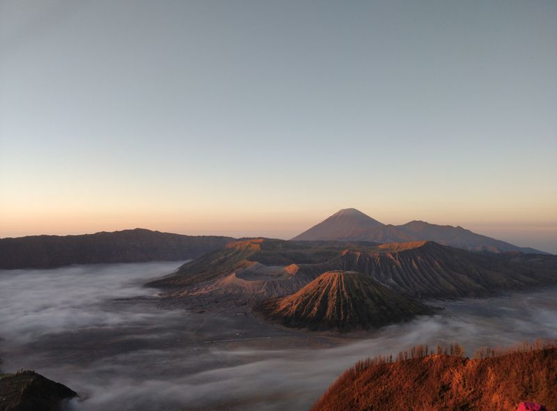 Bromo Vulkaan