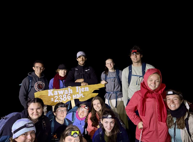 Indonesië - Java, Bali, Nusa Lembongan