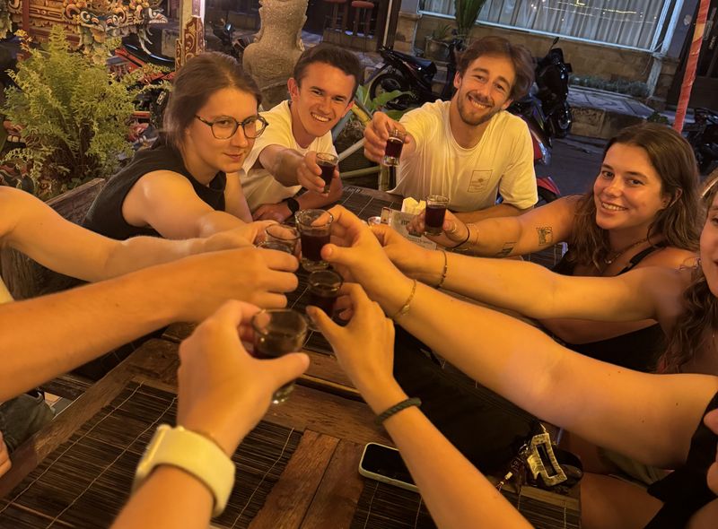 Indonesië - Java, Bali, Nusa Lembongan