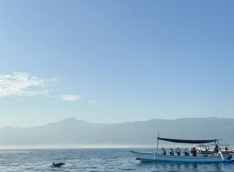 Indonesië - Java, Bali, Nusa Lembongan