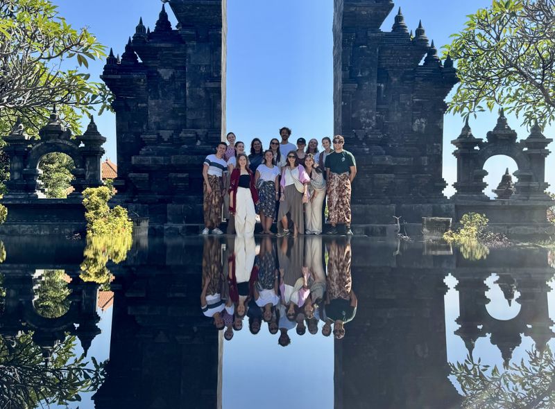 Indonesië - Java, Bali, Nusa Lembongan