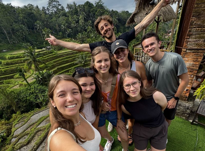 Indonesië - Java, Bali, Nusa Lembongan