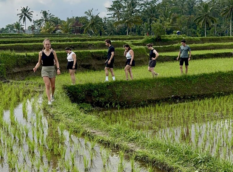 Indonesië - Java, Bali, Nusa Lembongan