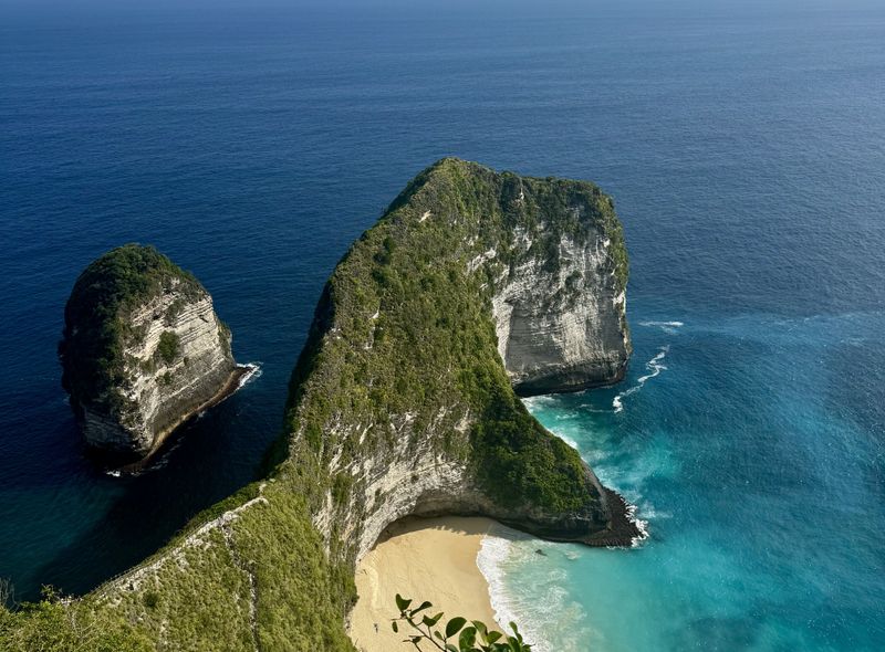 Indonesië - Java, Bali, Nusa Lembongan