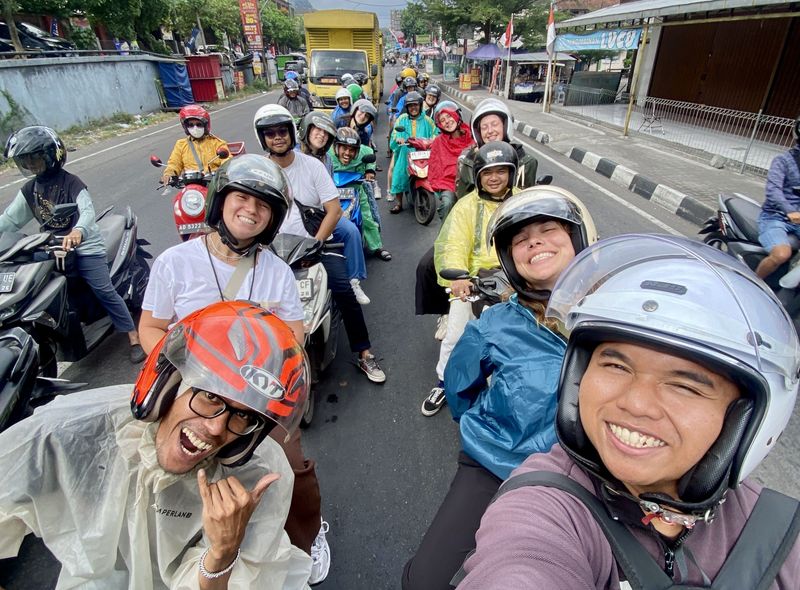 Indonesië - Java, Bali, Nusa Lembongan