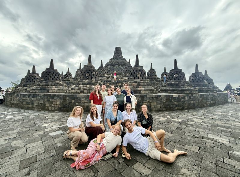 Indonesië - Java, Bali, Nusa Lembongan