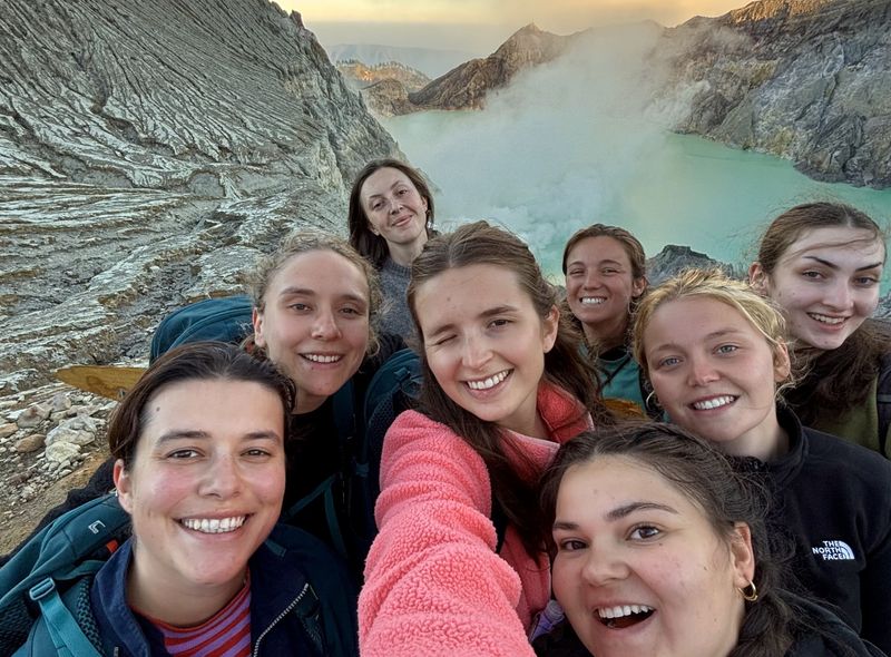 Indonesië - Java, Bali, Nusa Lembongan