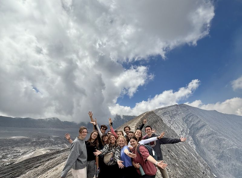 Indonesië - Java, Bali, Nusa Lembongan