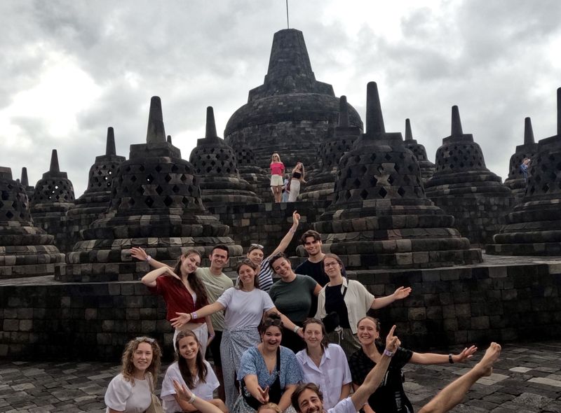 Indonesië - Java, Bali, Nusa Lembongan