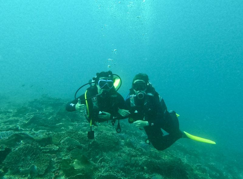 Indonesië - Java, Bali, Nusa Lembongan