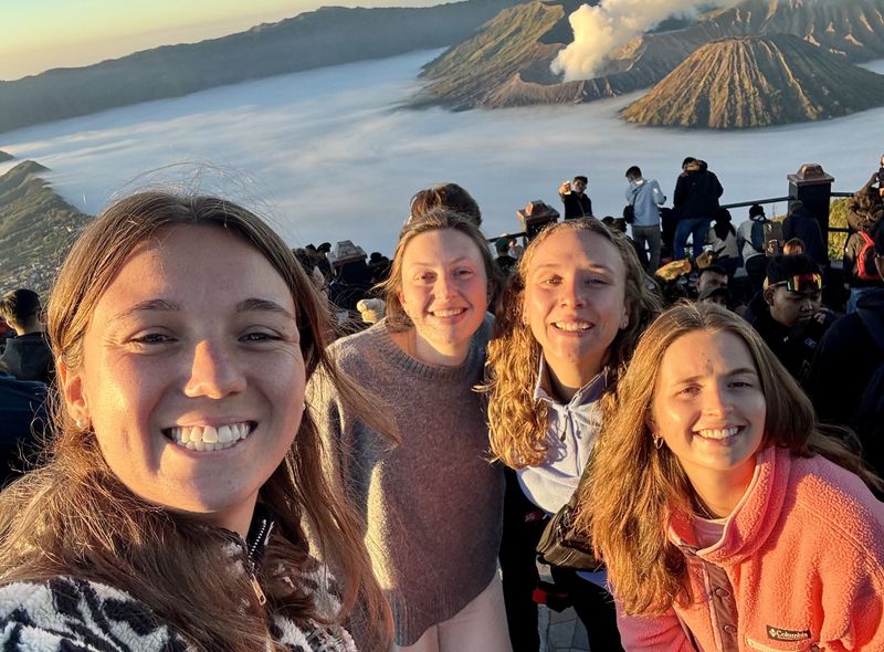 Indonesië - Java, Bali, Nusa Lembongan