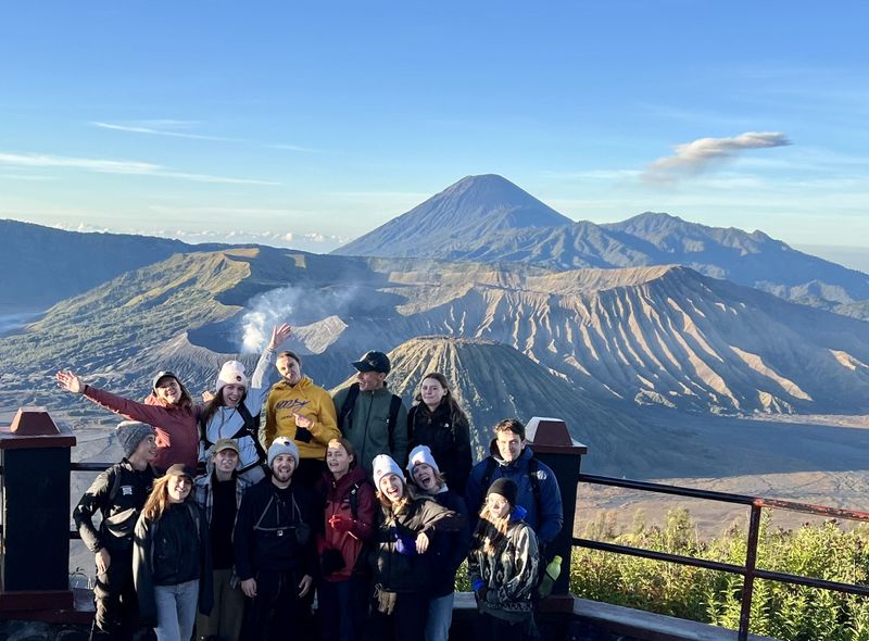 Groepsreis Indonesië