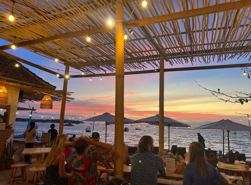 Indonesië - Java, Bali, Nusa Lembongan