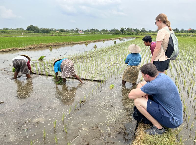 Indonesië - Java, Bali, Nusa Lembongan