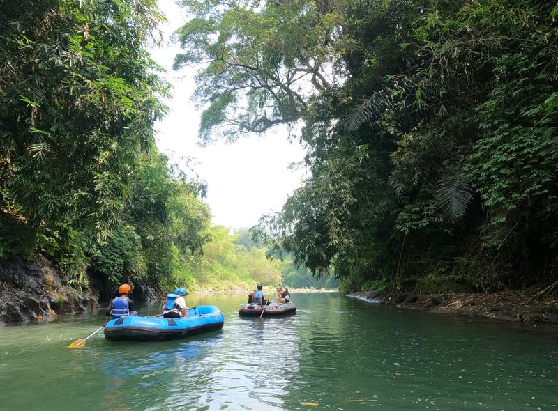 Indonesië - Java, Bali, Nusa Lembongan