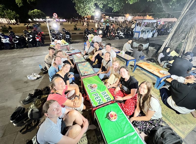 Indonesië - Java, Bali, Nusa Lembongan