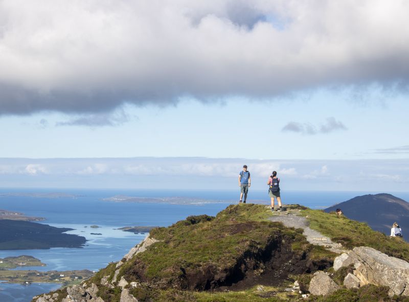 Groepsreis Ierland