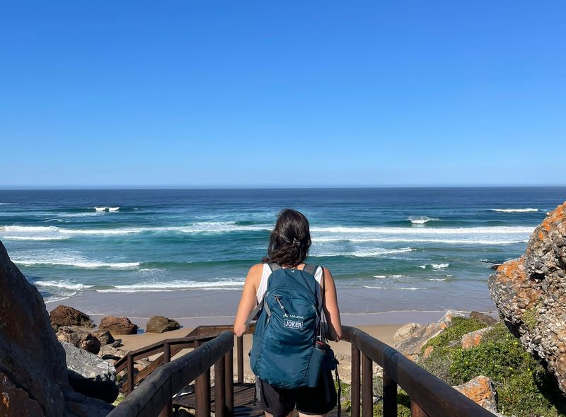 Groepsreis Zuid-Afrika jongerenreis Robberg Park