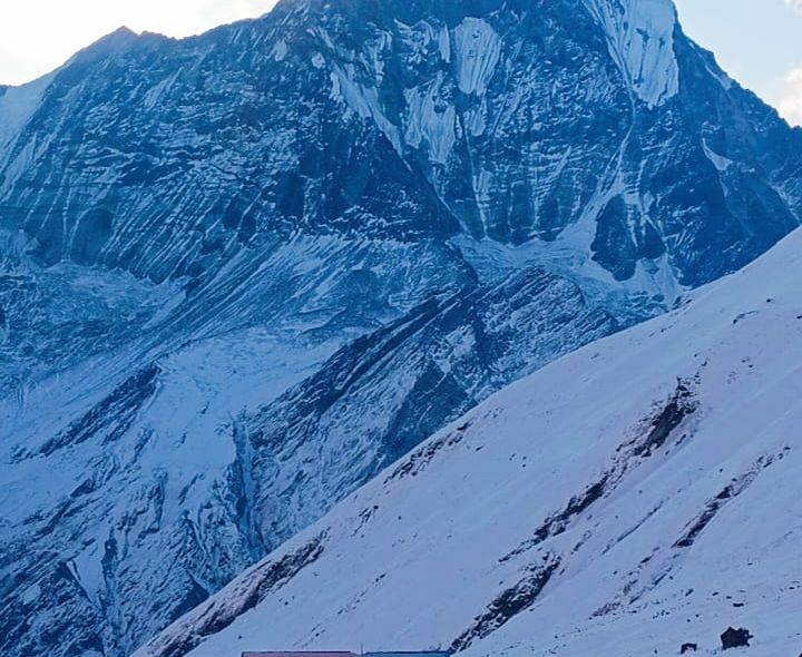 Groepsreis Nepal