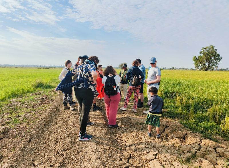 Groepsreis Thailand en Cambodja