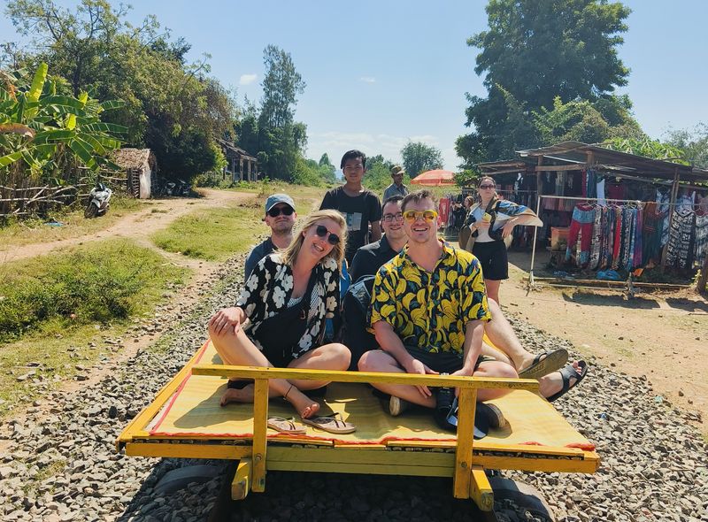 Groepsreis Thailand en Cambodja