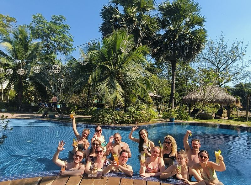 Groepsreis Thailand en Cambodja