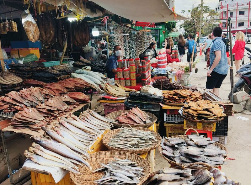 Groepsreis Thailand en Cambodja