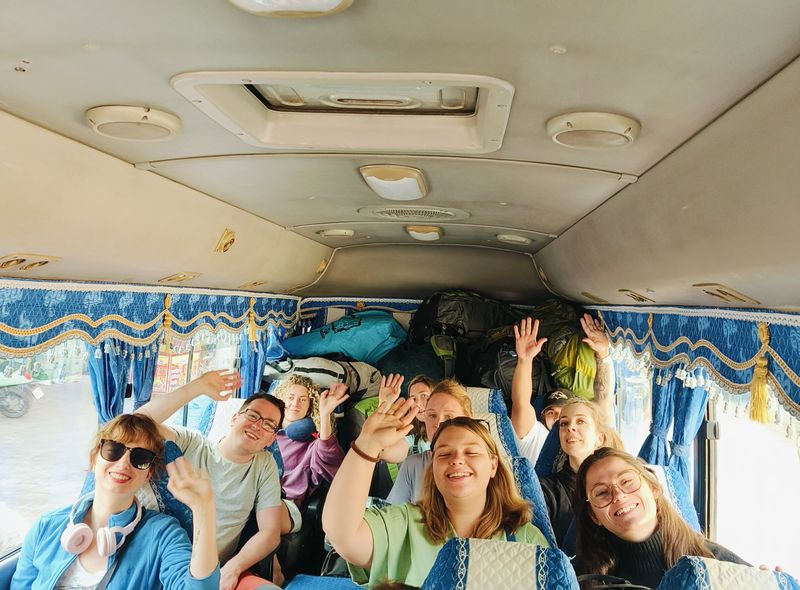 Groepsreis Thailand en Cambodja