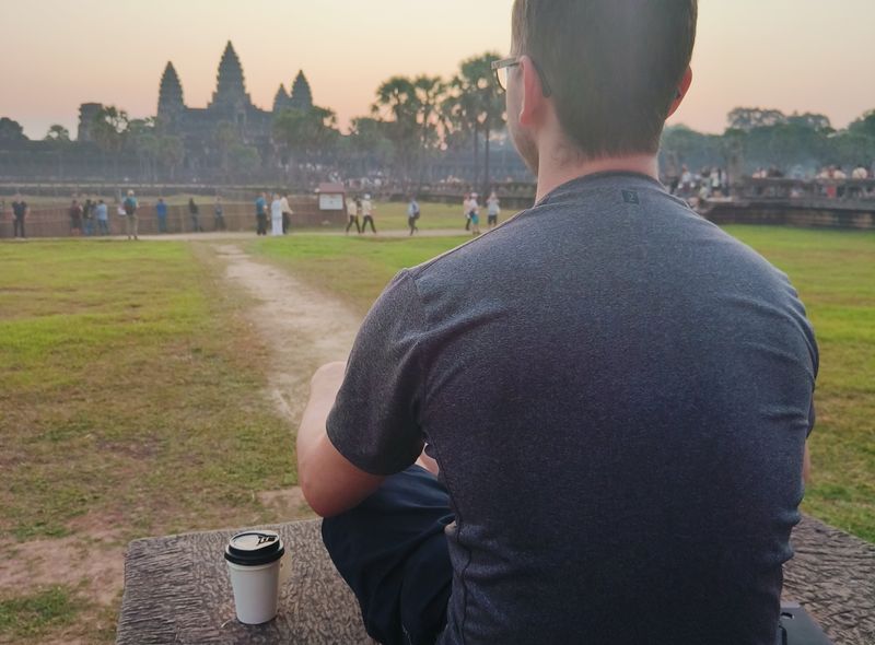 Groepsreis Thailand en Cambodja