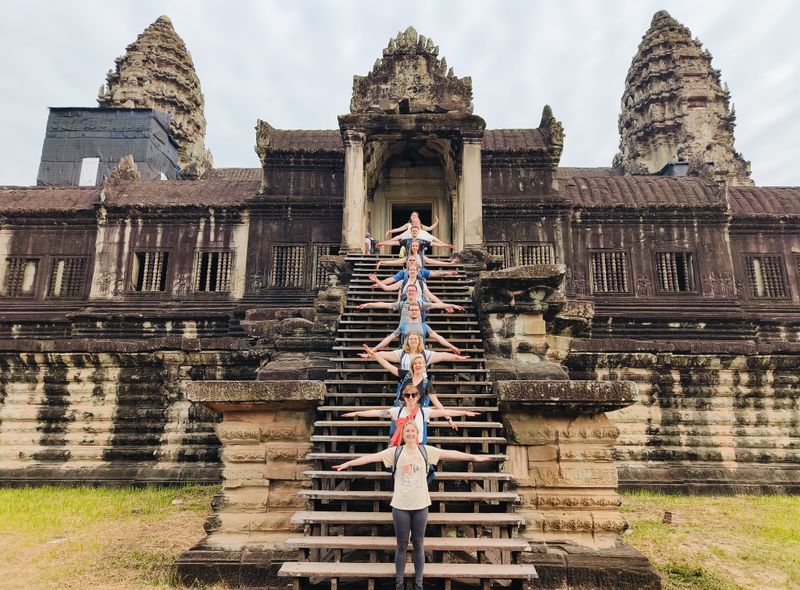Groepsreis Cambodja &amp; Thailand