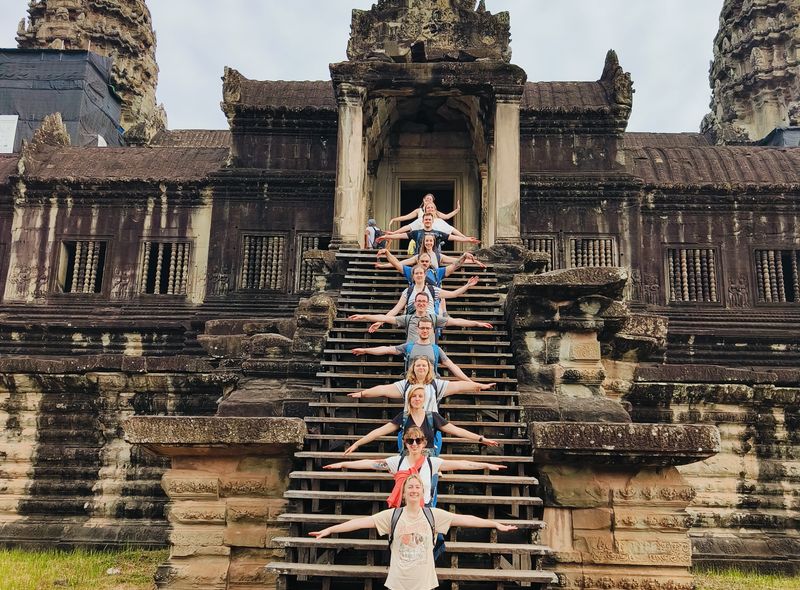 Groepsreis Thailand en Cambodja