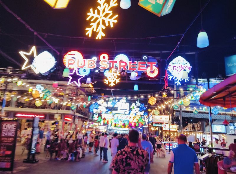 Groepsreis Thailand en Cambodja