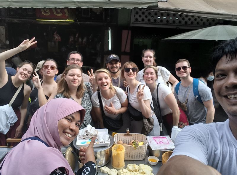 Groepsreis Cambodja &amp; Thailand