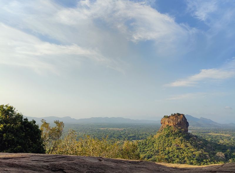 Sri Lanka groepsreis - Pidurangala Rock