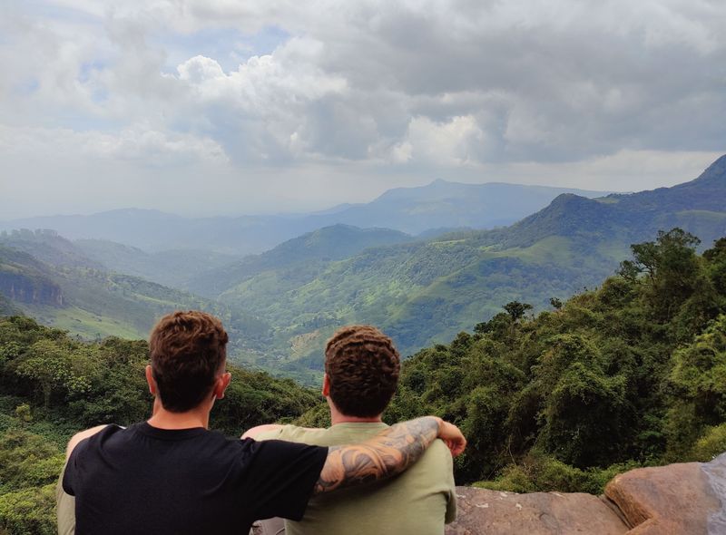 Sri Lanka groepsreis - Knuckles