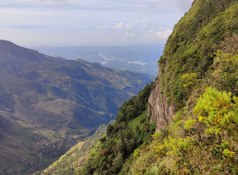 Sri Lanka groepsreis - Horton Plains