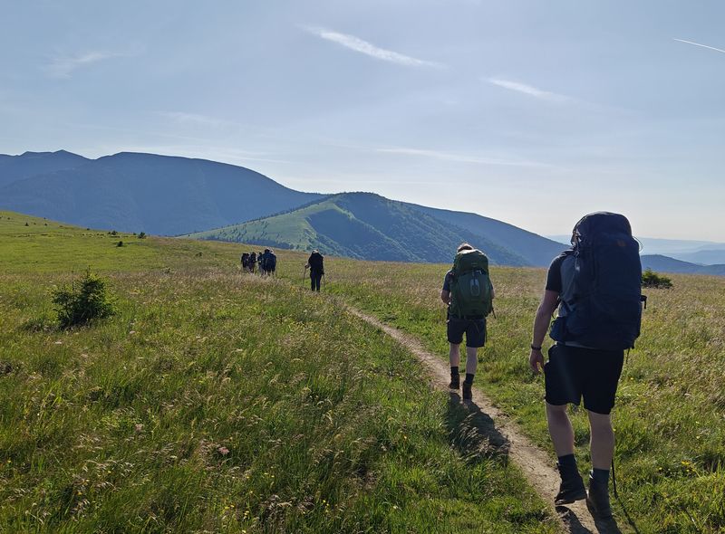Groepsreis Slowakije Expeditie Tatra
