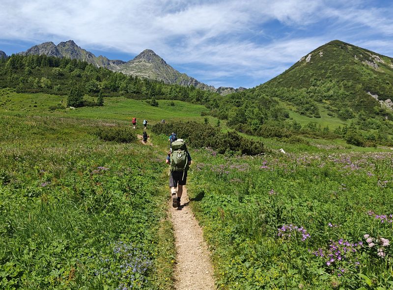 Groepsreis Slowakije Expeditie Tatra